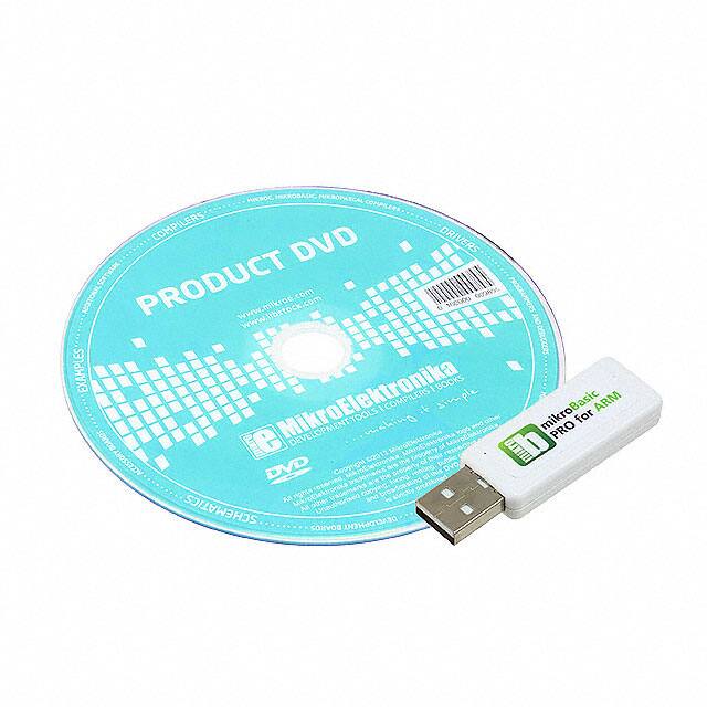 MIKROBASIC PRO ARM USB KEY MIKROE-928图片