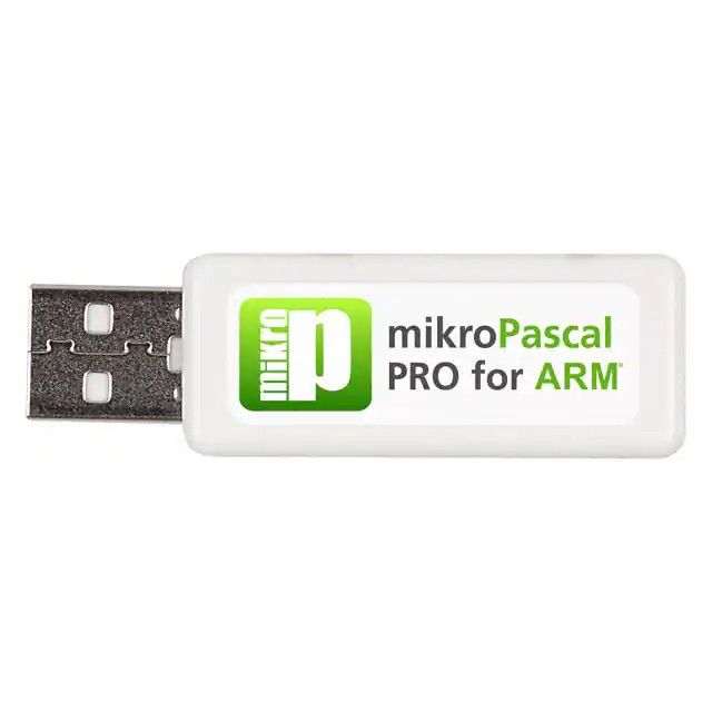 MIKROPASCAL PRO ARM USB KEY MIKROE-932图片