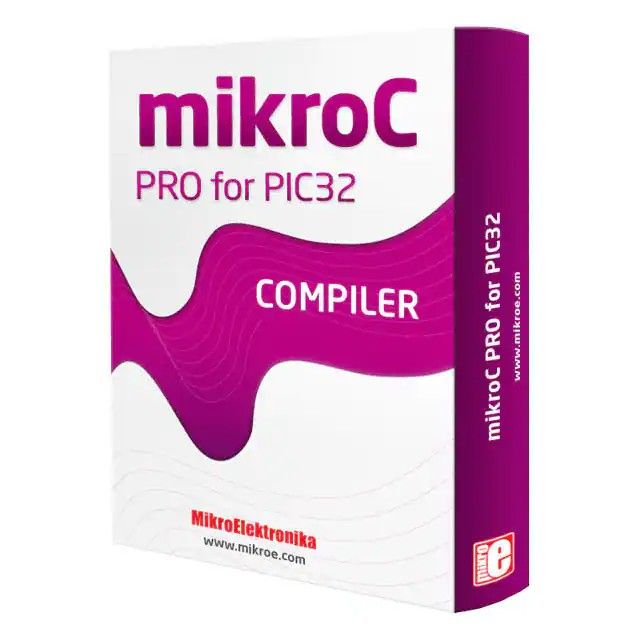 MIKROC PRO USB KEY PIC32 MIKROE-738图片