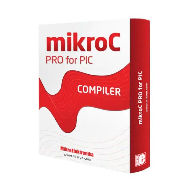 MIKROC PRO USB KEY PIC MIKROE-736图片