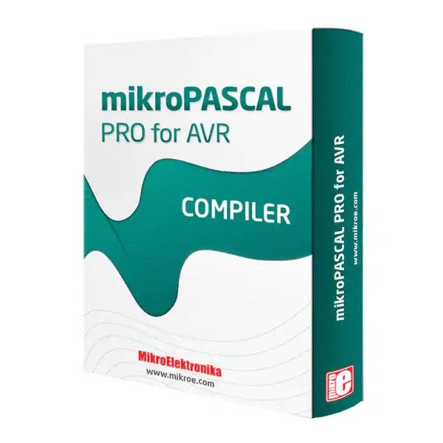 MIKROPASCAL PRO USB KEY AVR MIKROE-742图片