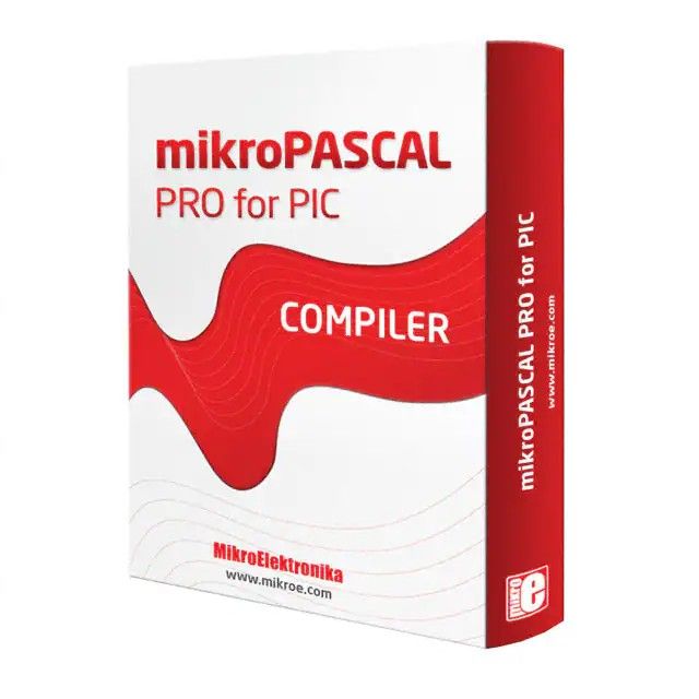 MIKROPASCAL PRO USB KEY PIC MIKROE-746图片