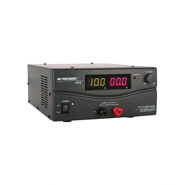 3 ~ 15VDC 输出工作台(AC 至 DC)电源 LED 40A 输出-特性可调式或固定选择开关 1692-220V图片