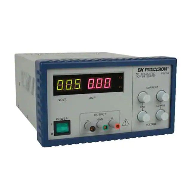 0 ~ 30VDC 输出工作台(AC 至 DC)电源 LED 0 ~ 3A 输出 220W 特性调节 1627A图片