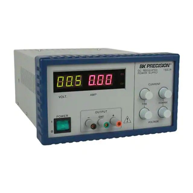 0 ~ 60VDC 输出工作台(AC 至 DC)电源 LED 0 ~ 1.5A 输出 220W 特性调节 1623A图片