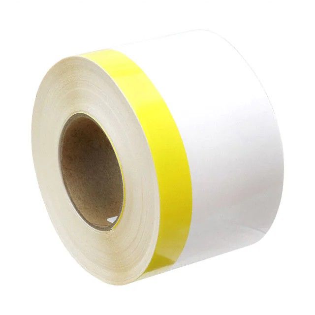 YELLOW STRIPE LABEL, 4