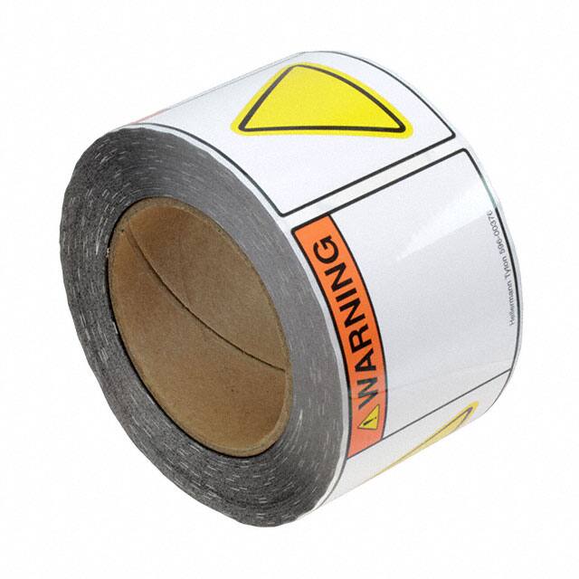 LABEL ELECTR WARN 5.5