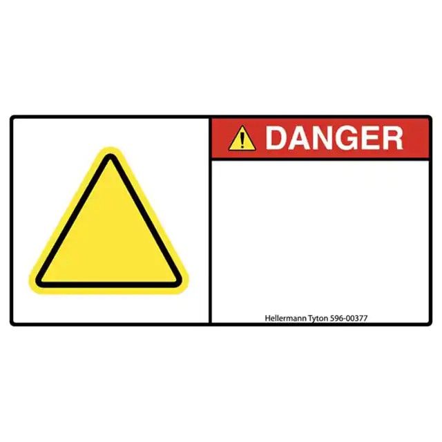 LABEL ELECTR WARN 5.5