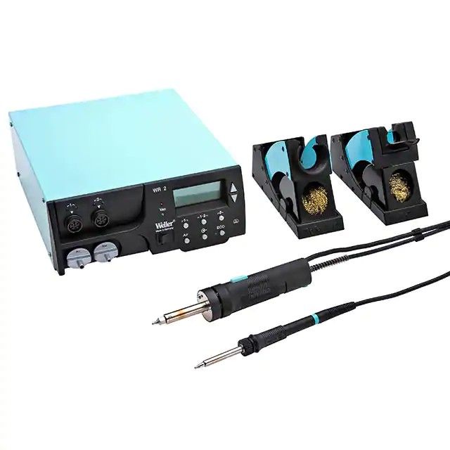 DESOLDER SLDR STA 300W 2 CH 120V WR2000VXN图片