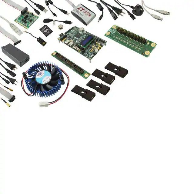 Cyclone V SX series FPGA 评估板 DK-DEV-5CSXC6N图片