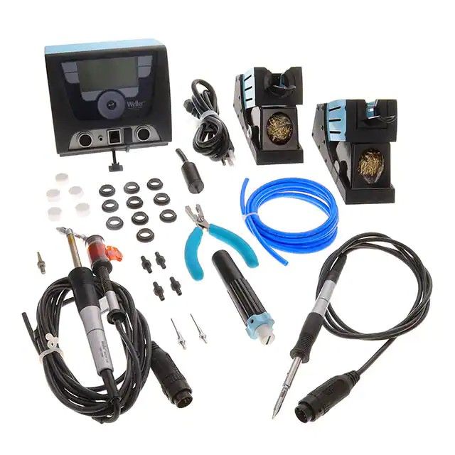 DESOLDER STATION 200W 2 CH 120V WXD2020N图片