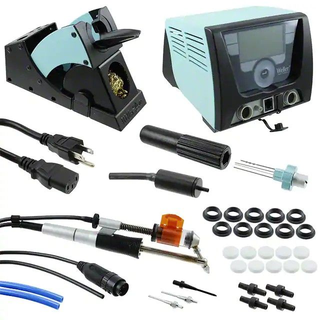 DESOLDER STATION 200W 2 CH 120V WXD2010N图片