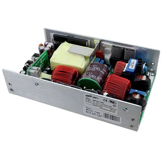 AC DC 转换器输出输入 MBC450-1T48G图片