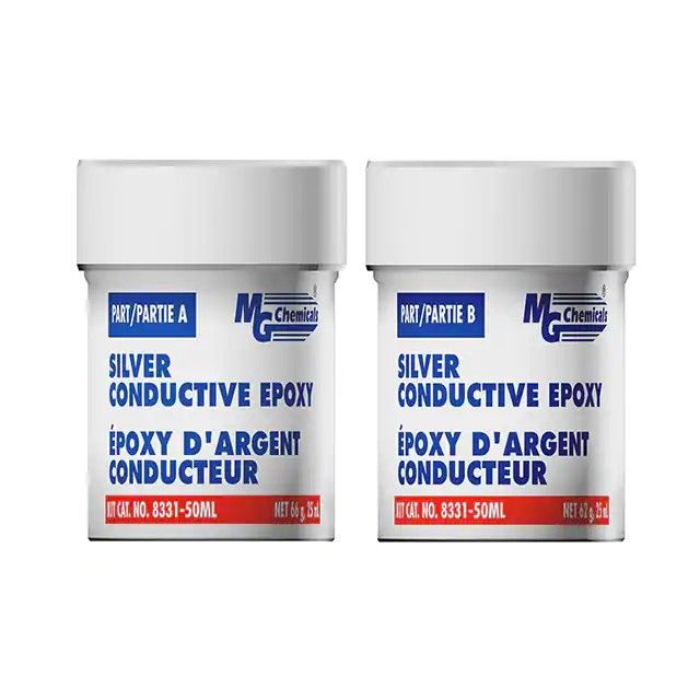 EPOXY ADHESIVE CONDUCTIVE 8331-50ML图片