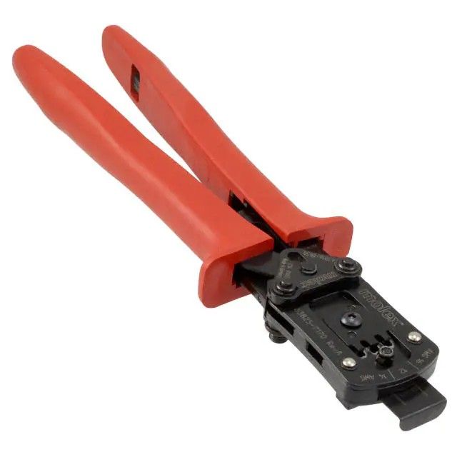 手动压接器工具矩形触点 - 0638257100图片