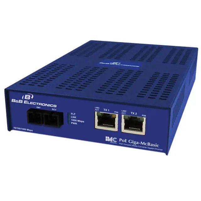 POE GIGA MCBASIC TX/LX-CWDM-SM 852-11954图片