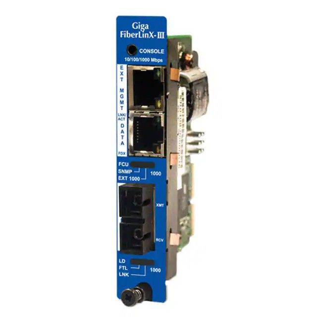 IMCV GIGA FIBERLINX-III TX/SFP IMC-782-SFP图片