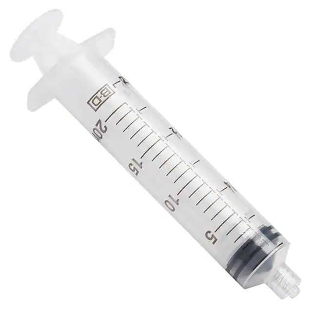 SYRINGE MANUAL 20CC 325PC M20LLBA图片