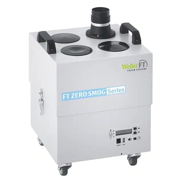 120V 移动装置焊接/拆焊烟雾抽取装置防静电 T0053661299N图片