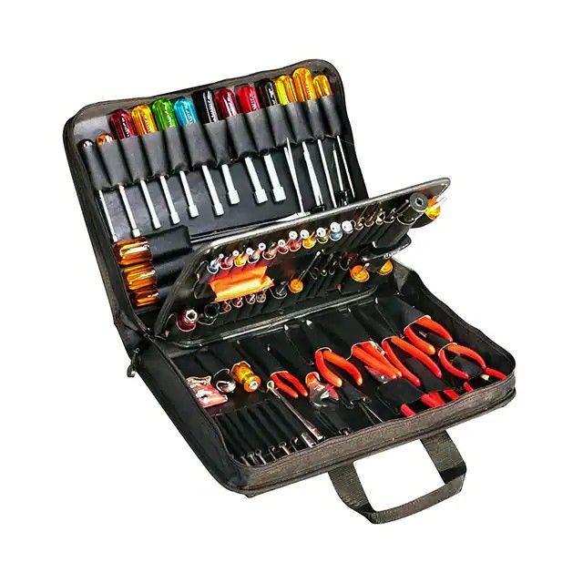 TOOL CASE W/TOOLS TCS100ST TCS100STN图片