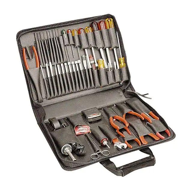 TOOL CASE MED W/TOOLS TCS150ST TCS150STN图片