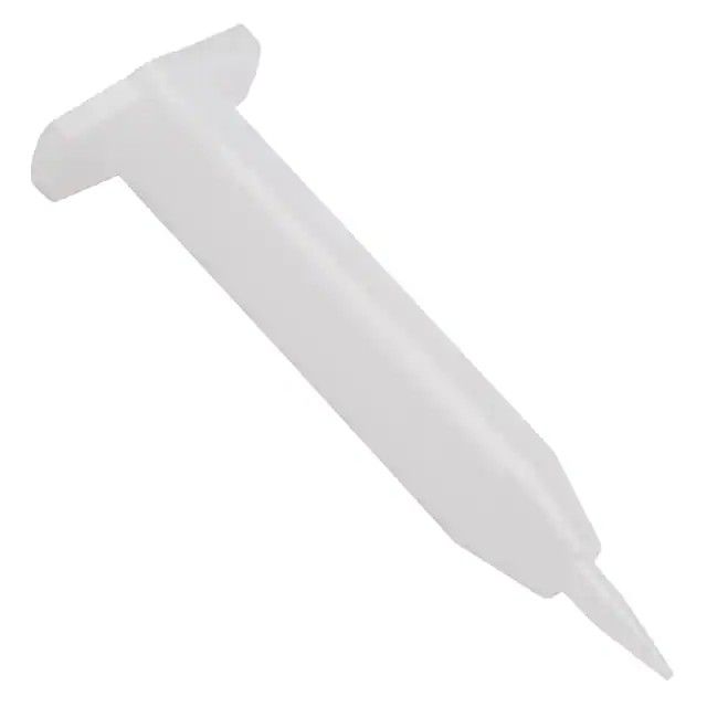 BARREL 6CC TAPER TIP 500/PK T6T1图片