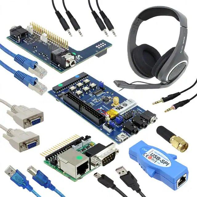 series 收发器; 智能低功耗(BLE)蓝牙® 4.x For Use With CSR8640 DK-8640-10061-2A图片