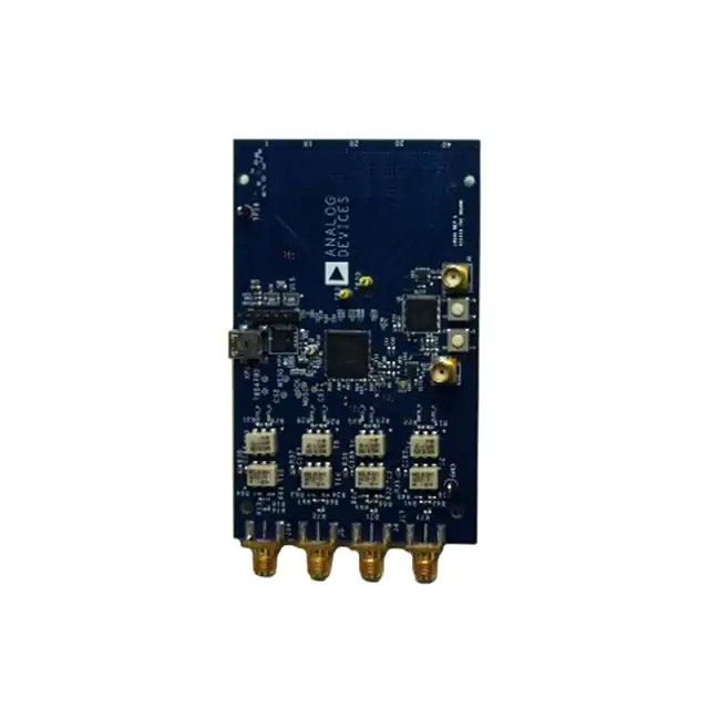 AD9144 16 位 2.8G 采样率数模转换器 (DAC) 评估板 AD9144-FMC-EBZ图片