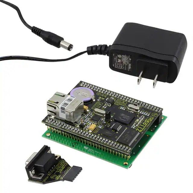 eZ80F91，Z8F2480 带 Webserver 的电源监视器参考设计评估板 ZRD0027PLM0ZRD图片