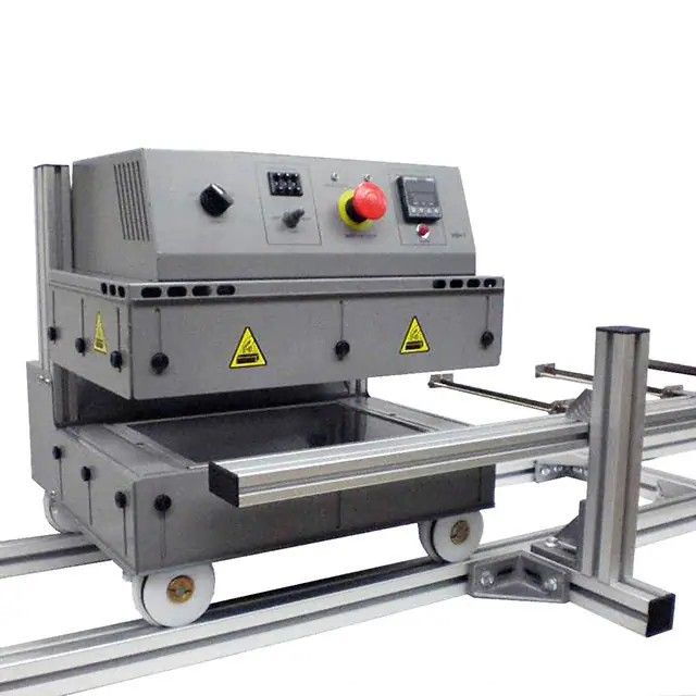 床式加热器-208 ~ 240V 1202°F(650℃) 600W ~ 1600W 灰色 CJ1047-000图片