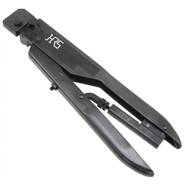 手动压接器工具圆形触点 - HT304/HR34B-1图片