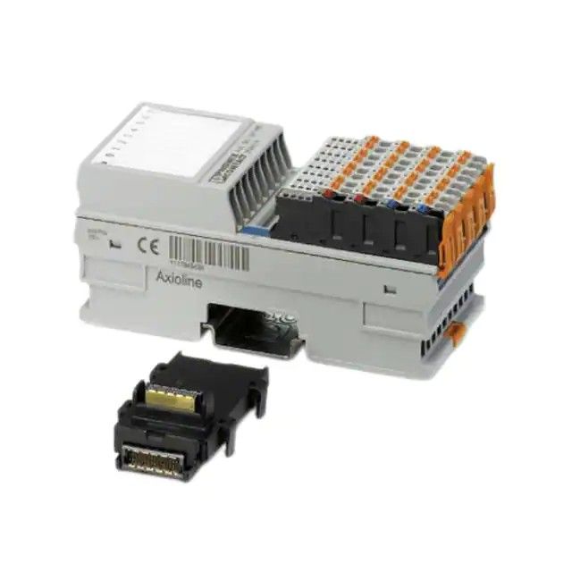 输入模块 DIN 轨道 24VDC 2688035图片