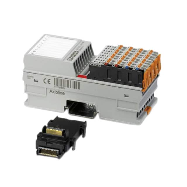 输出模块 DIN 轨道 24VDC 2688051图片