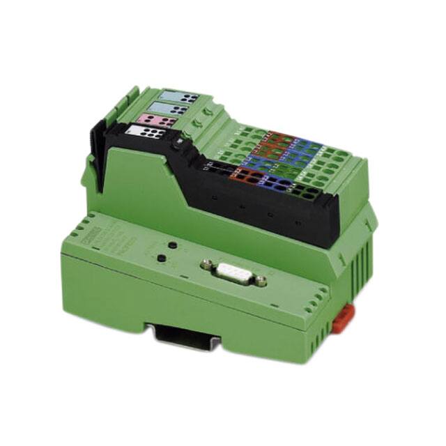 通信模块 DIN 轨道 24VDC 2692322图片