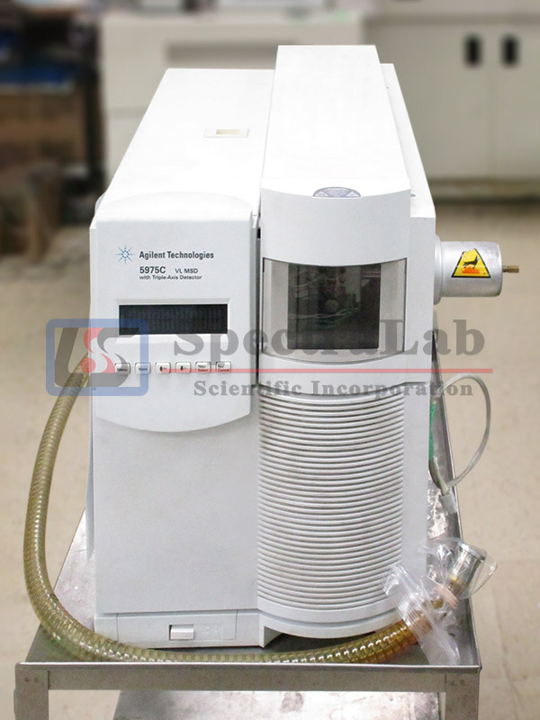 二手安捷伦 5975C VL GC/MSD质谱检测器 5975C VL MSD图片