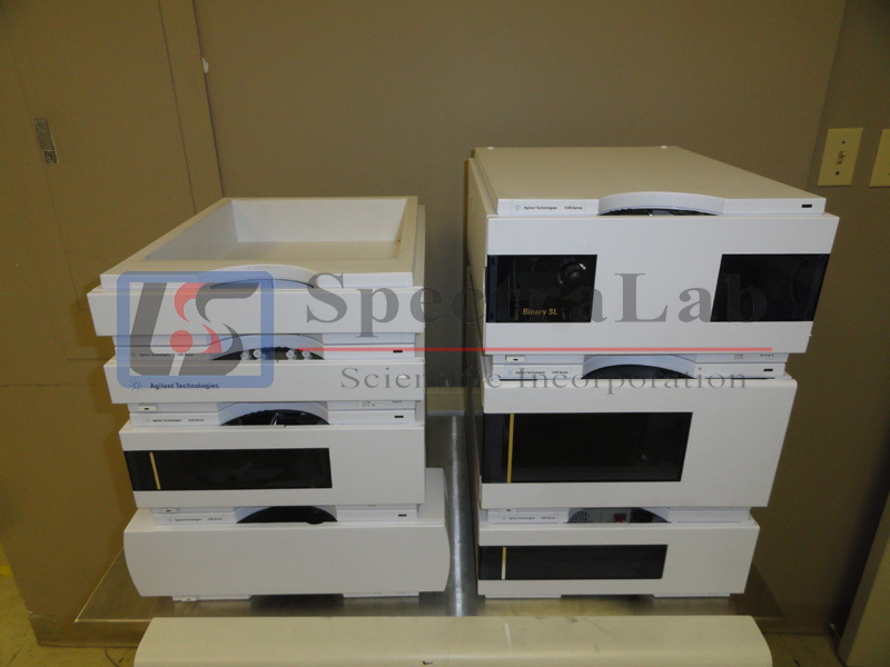 安捷伦1200液相色谱仪 1200，G1315D图片
