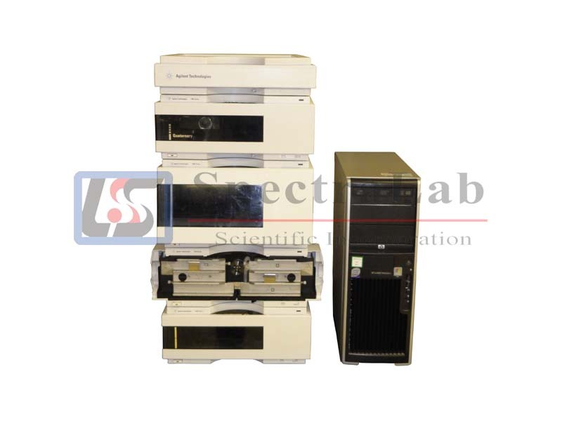 安捷伦1200液相色谱仪 1200，1315B图片