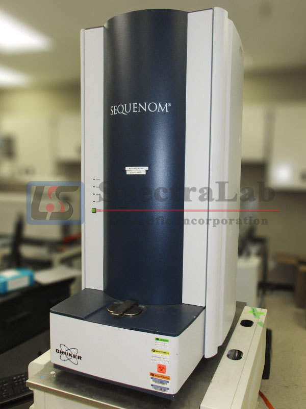 二手布鲁克 Sequenom MassARRAY核酸分析仪图片
