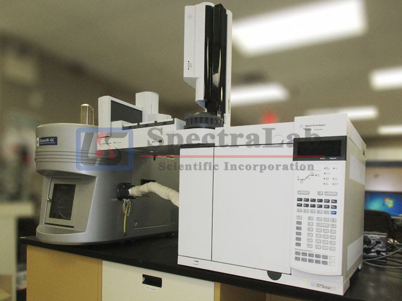 安捷伦7890A GC和光谱分析DiscovIR-GC 7890A,DiscovIR-GC图片