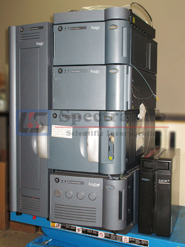 二手waters ACQUITY UPLC I-Class超高效液相色谱图片