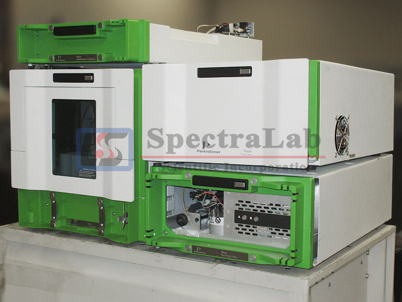PerkinElmer FLEXAR 液相色谱系统图片