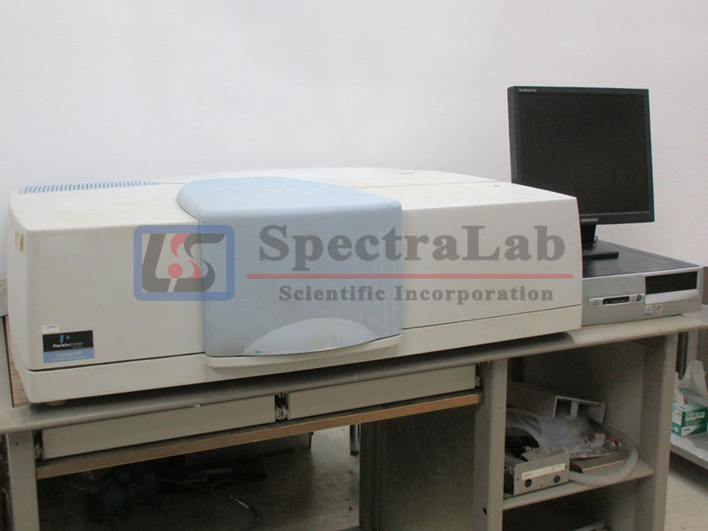 二手PerkinElmer Lambda 850 紫外分光光度计图片