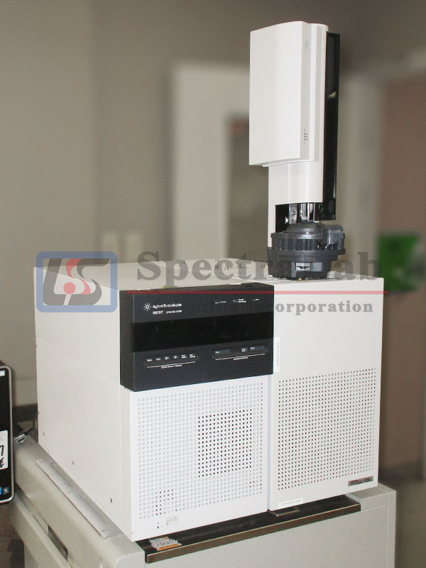 二手安捷伦 5975T (LTM)GC/MSD 气质联用仪图片