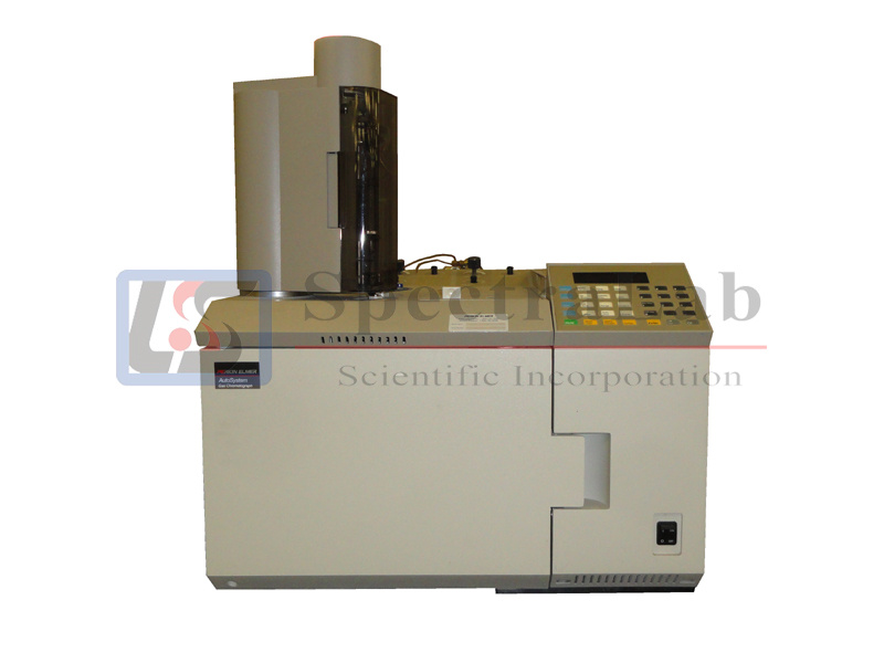 珀金埃尔默于AutoSystem GC 带 双ECD图片