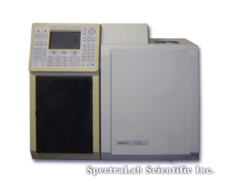Varian GC CP 3800 3800 CP图片