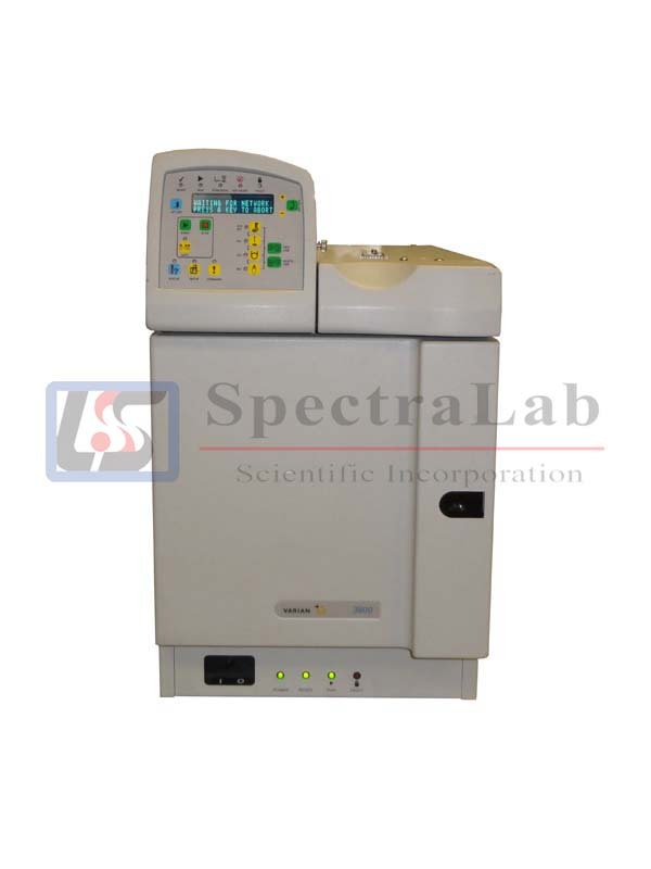 Varian 3900 GC 带FID 和1041 inlet图片