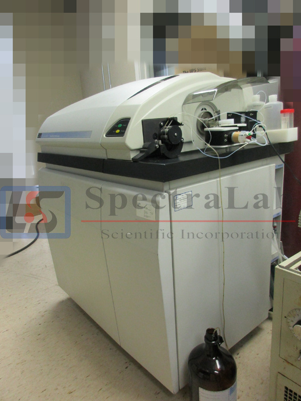 二手PerkinElmer ELAN DRC II 电感耦合等离子体质谱仪图片