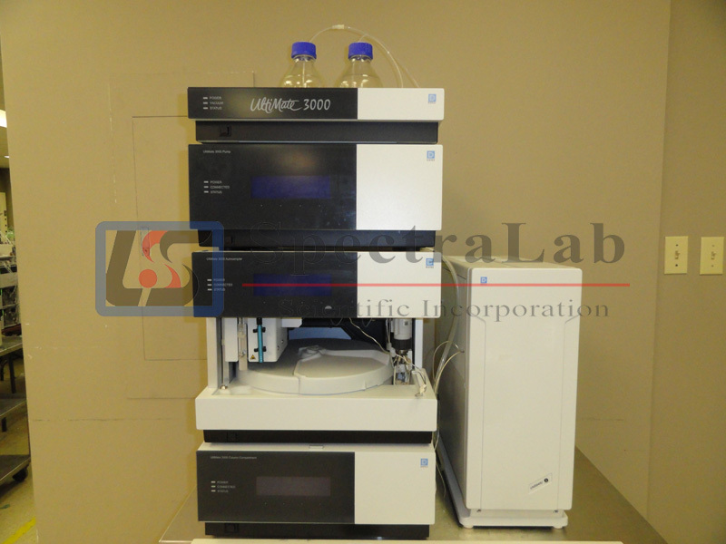 Dionex Ultimate 3000 高效液相色谱仪图片