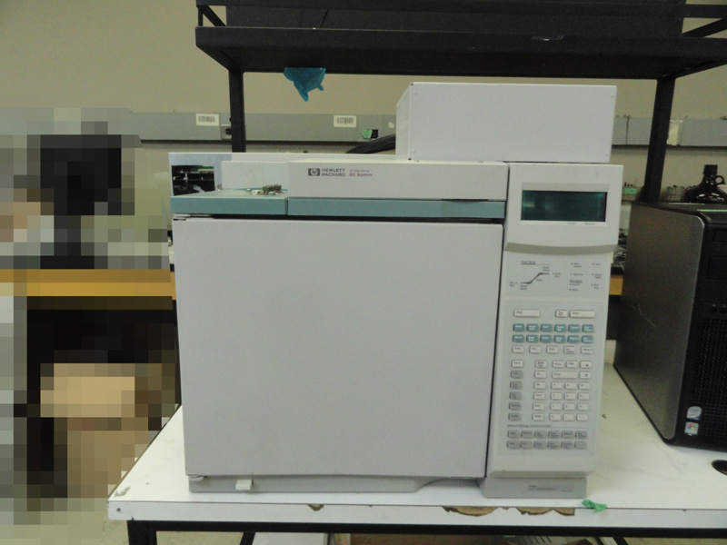 二手安捷伦Agilent 6890 GC气相色谱仪图片