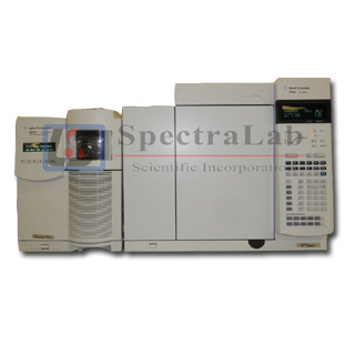 安捷伦7890A气相色谱GC及5975C GC/MSD 7890A,5975C图片